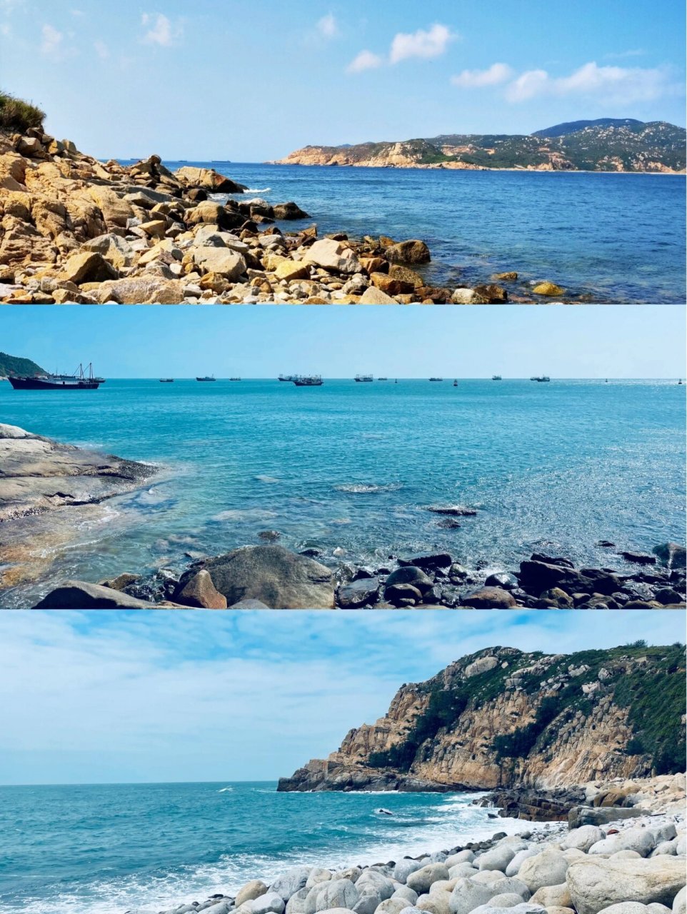 98万山岛·东南亚风情的小众原生态岛屿 · 国庆旅游到处都是人人人