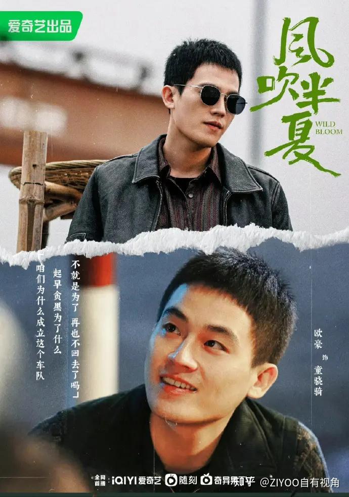 欧豪无公害的野生痞气