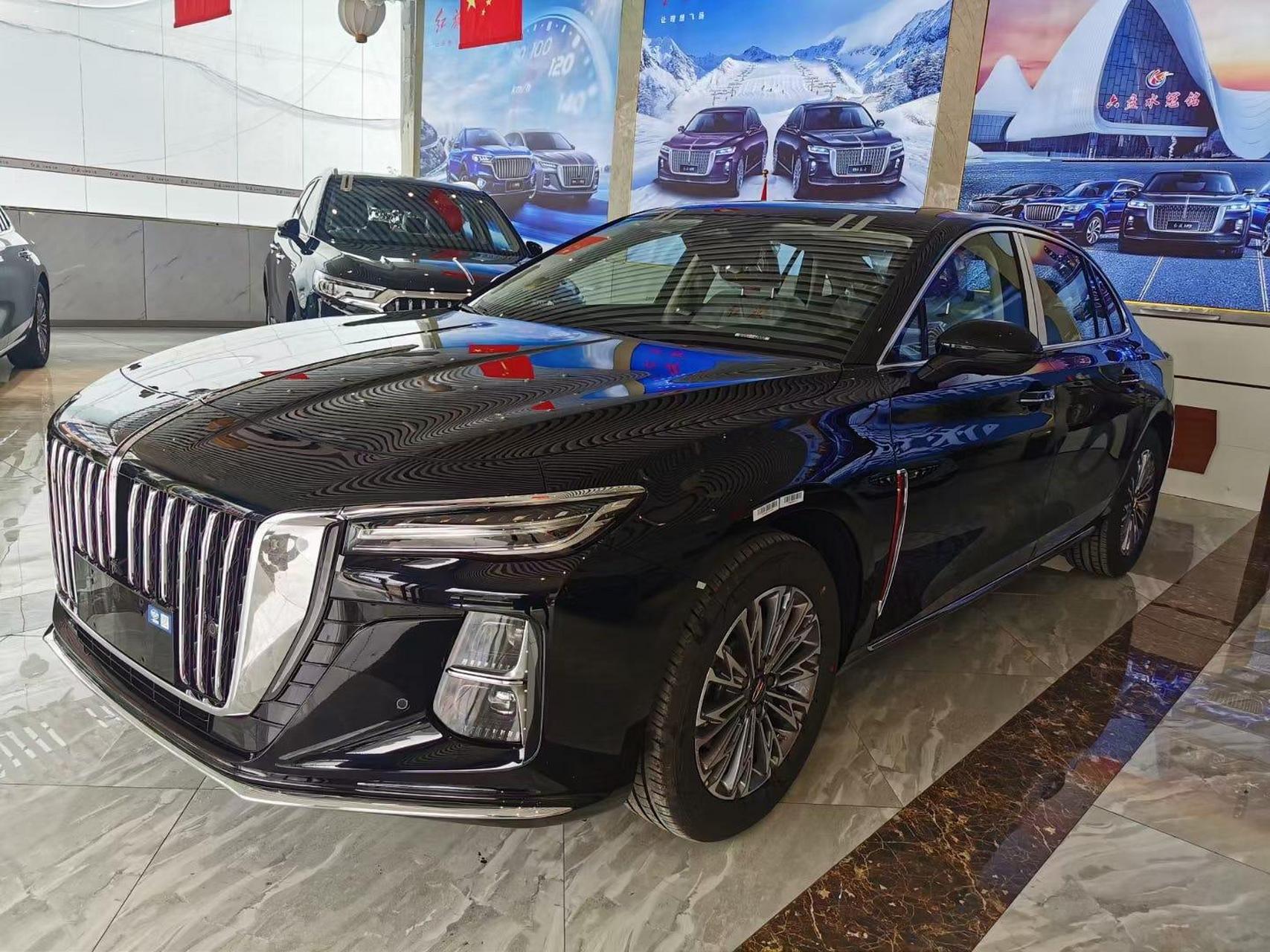 23款 红旗全新 h5 现车1698↓1798