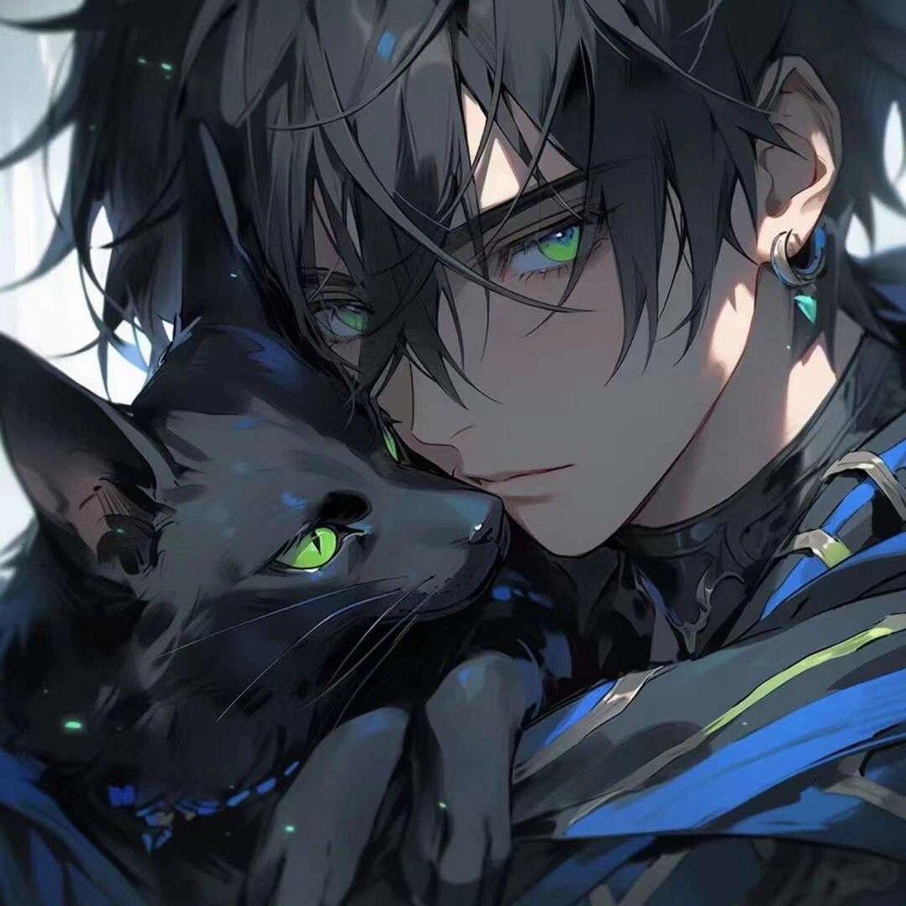 高冷帅气的男生头像 要取吱一声就行,无水印#动漫男头# #男生头像