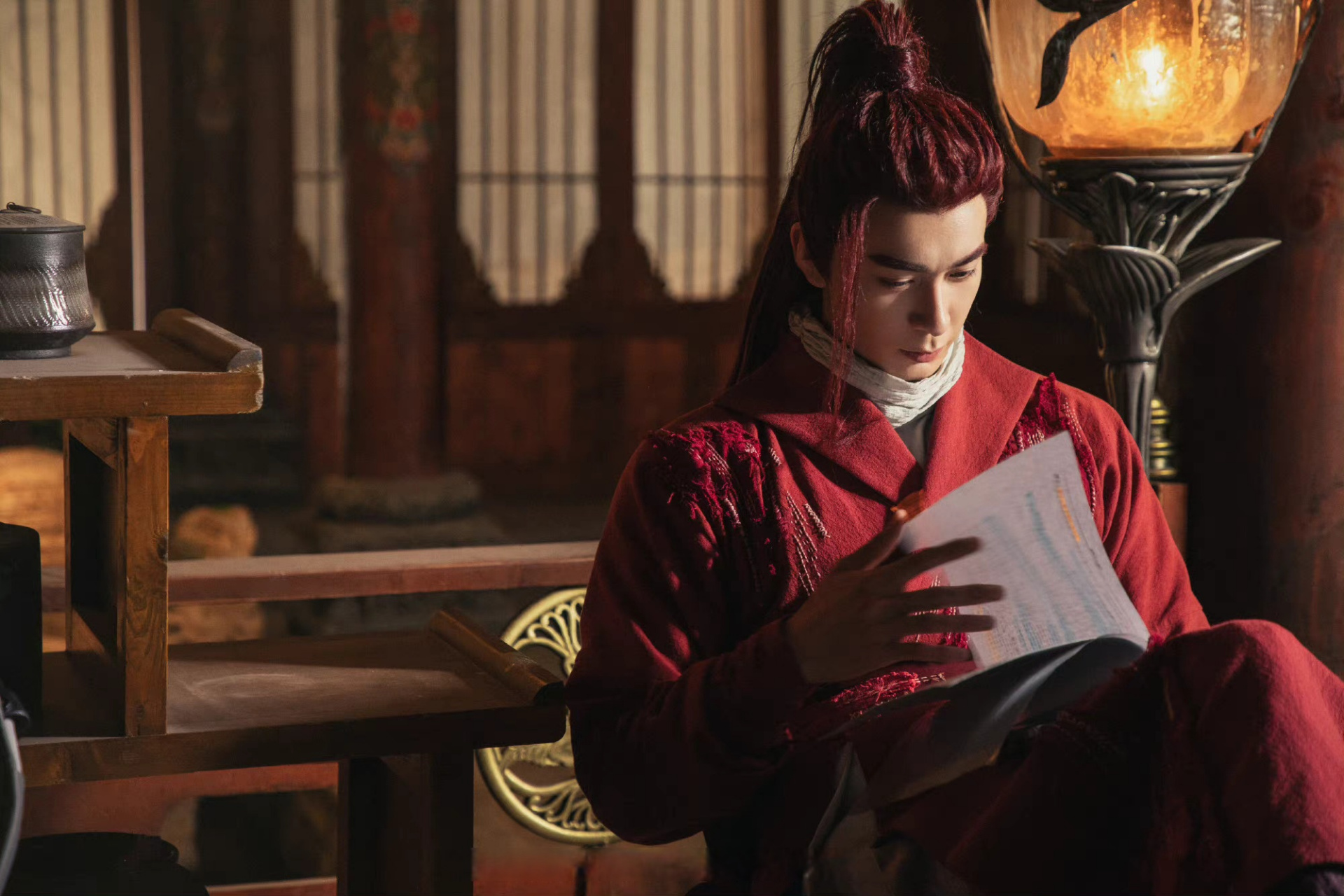 78 辣目 没有情 闻人78   距离《星落凝成糖