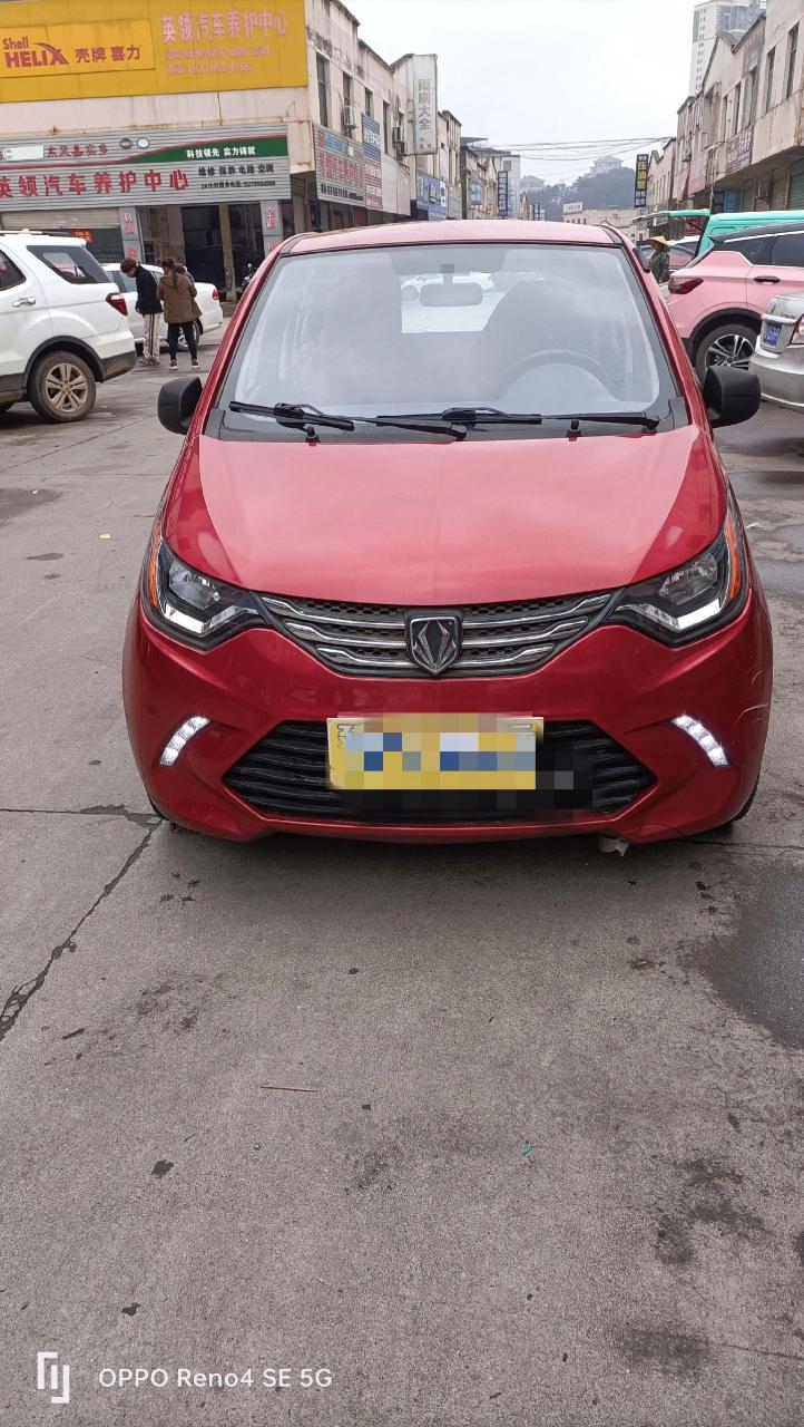 21年上牌电动四轮代步车宝路达,车况原版原漆,电瓶刚换只要万把块