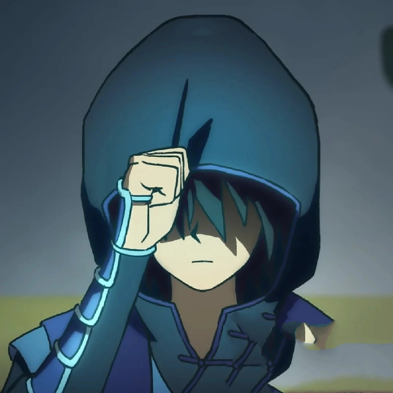 刺客伍六七头像 有喜欢的可以保存.