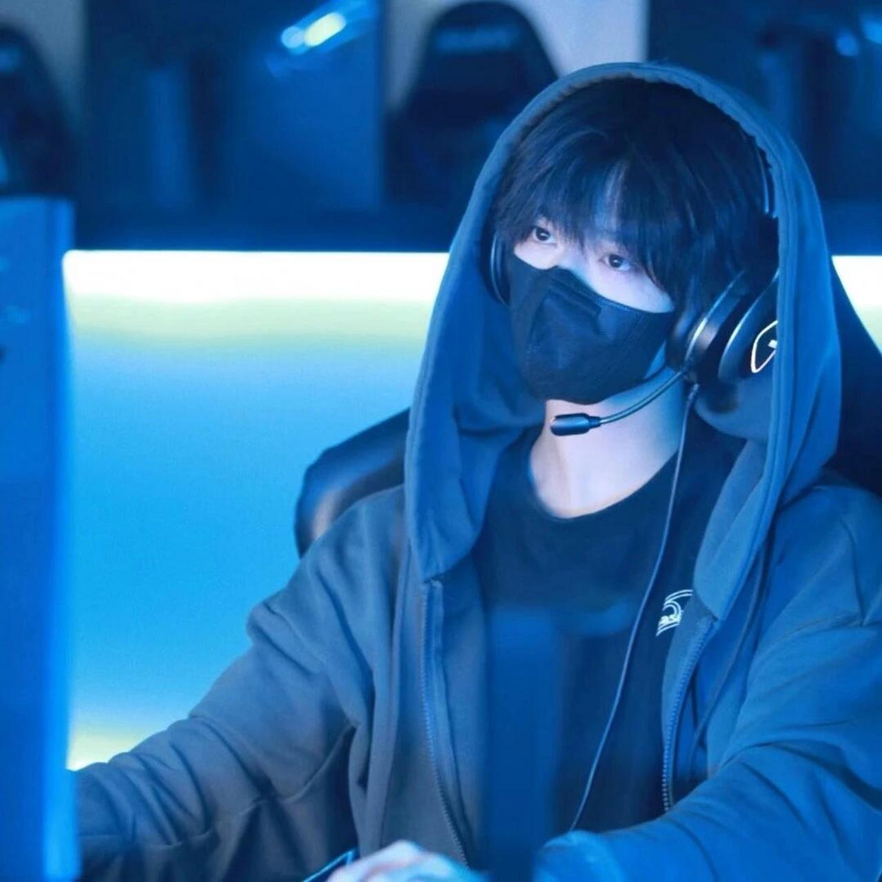 头像 | 蓝色系wechat男生头像