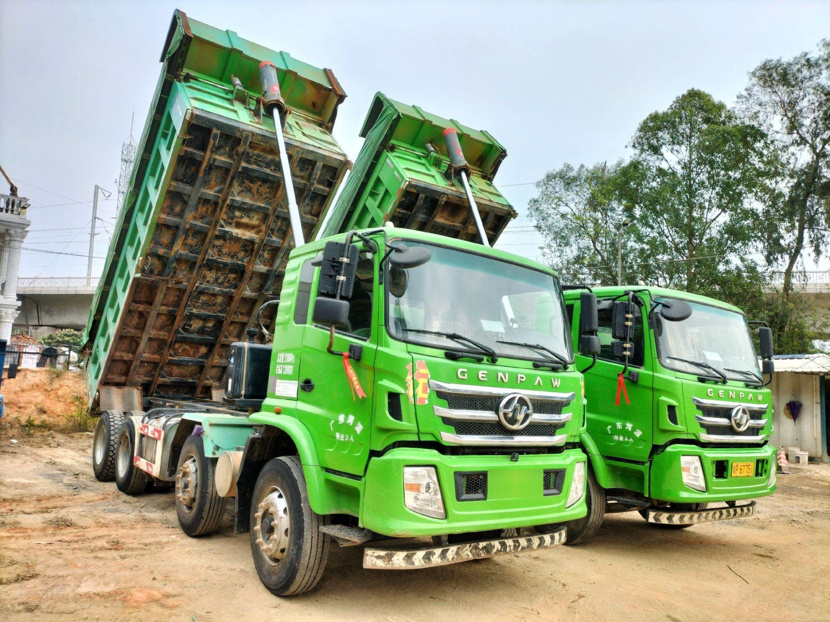 刚到前四后八2020年9月红岩杰豹,  刚到前四后八2020年9月红岩杰豹