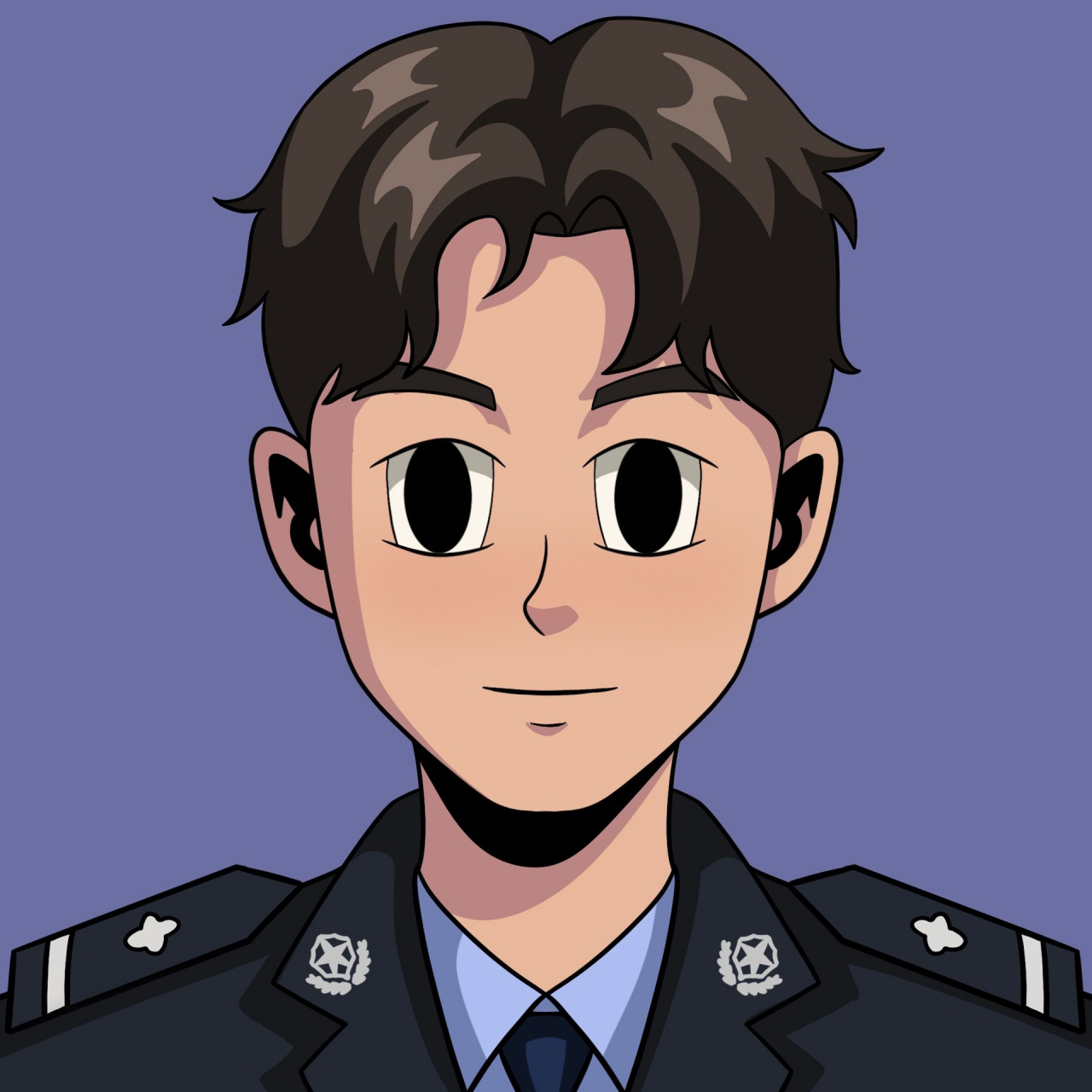 飞行员03697615警察94特警头像 是你们要的不