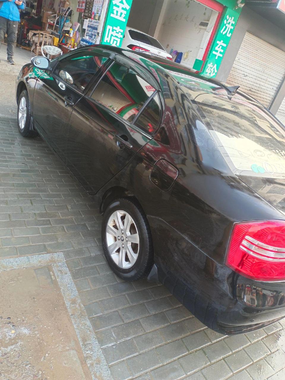 个人一手车出售,14年力帆620,12万公里,未出事故,没暗故障,定期5000