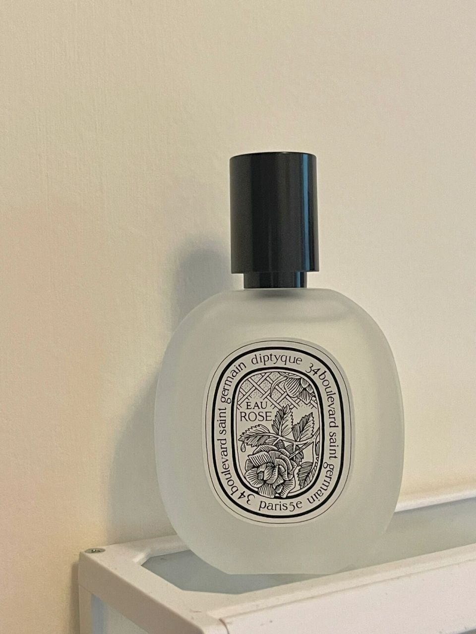 diptyque 荔枝玫瑰发香喷雾 最近的心头爱 发香比起香水来说 香味更加