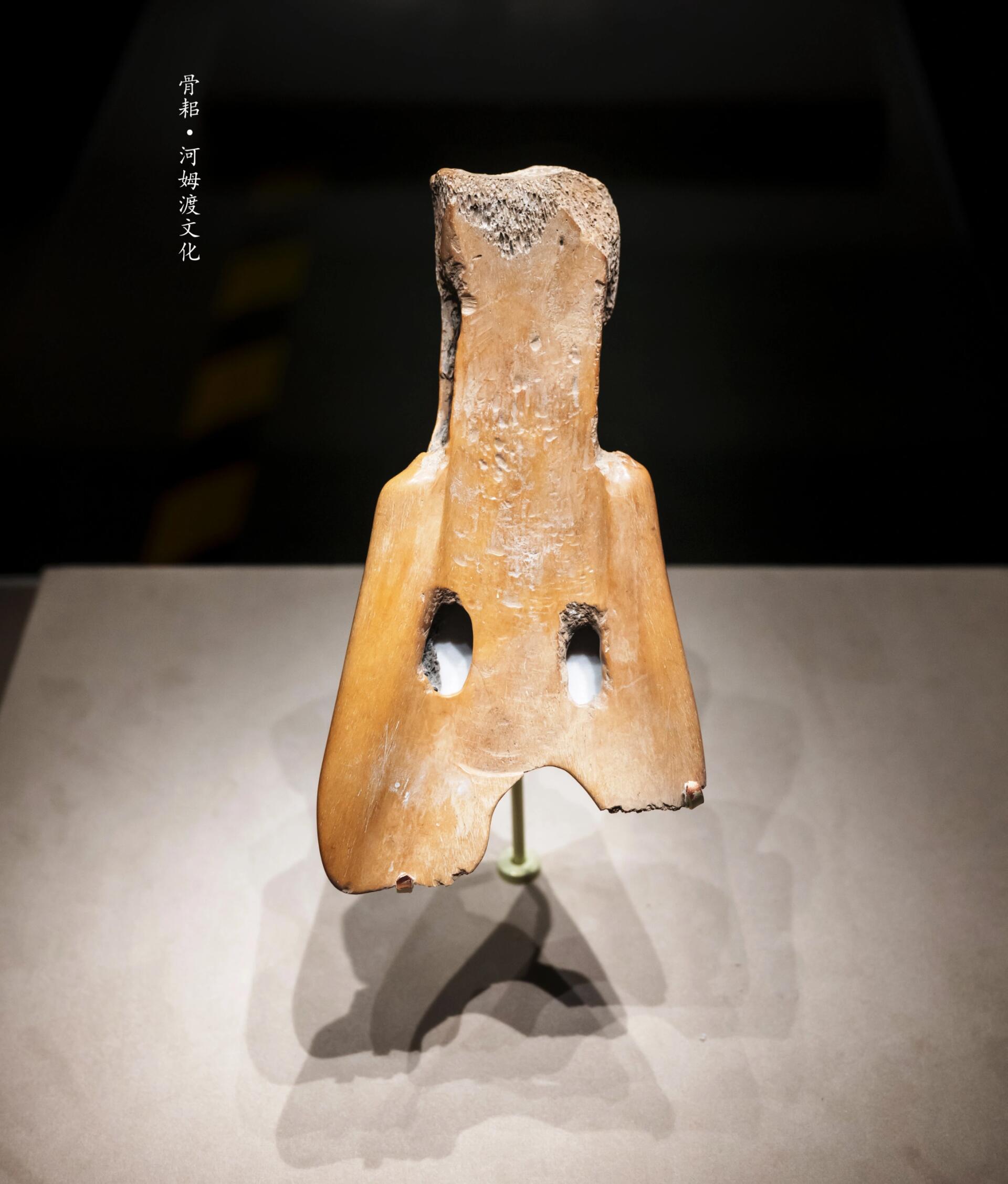 大骨头不熬汤,用来挖呀挖