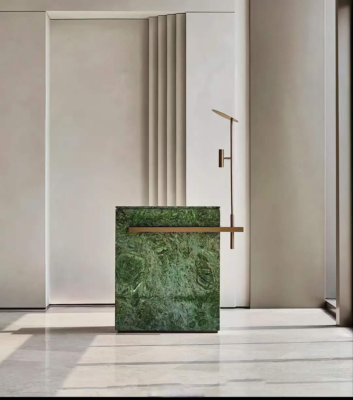 斯卡帕叠级与光影的艺术~丨#茶小谜# #西安装修