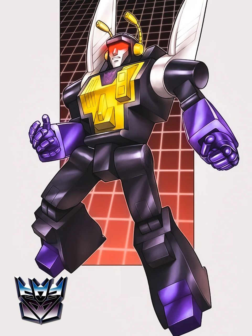 变形金刚 | 霸天虎,g1时代!