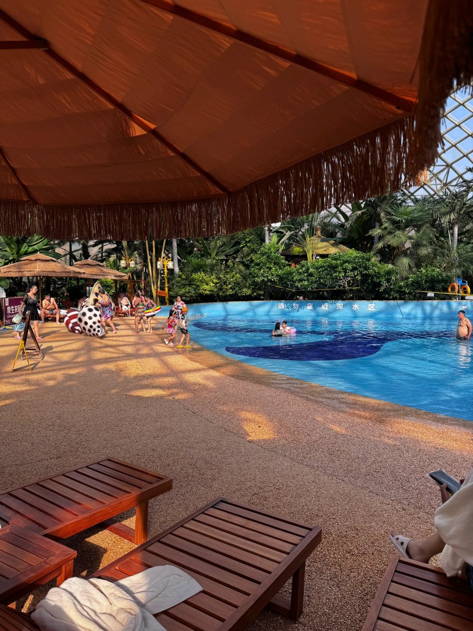 兰州周末好去处:天水温泉 酒店:麦积山温泉旅游酒店,环境真的不错