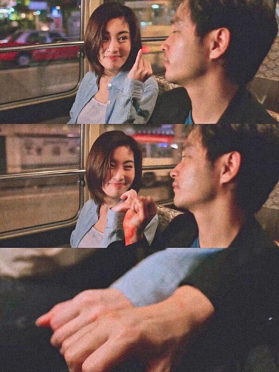 《星月童话》常盘贵子×张国荣 99年上映的电影 今天