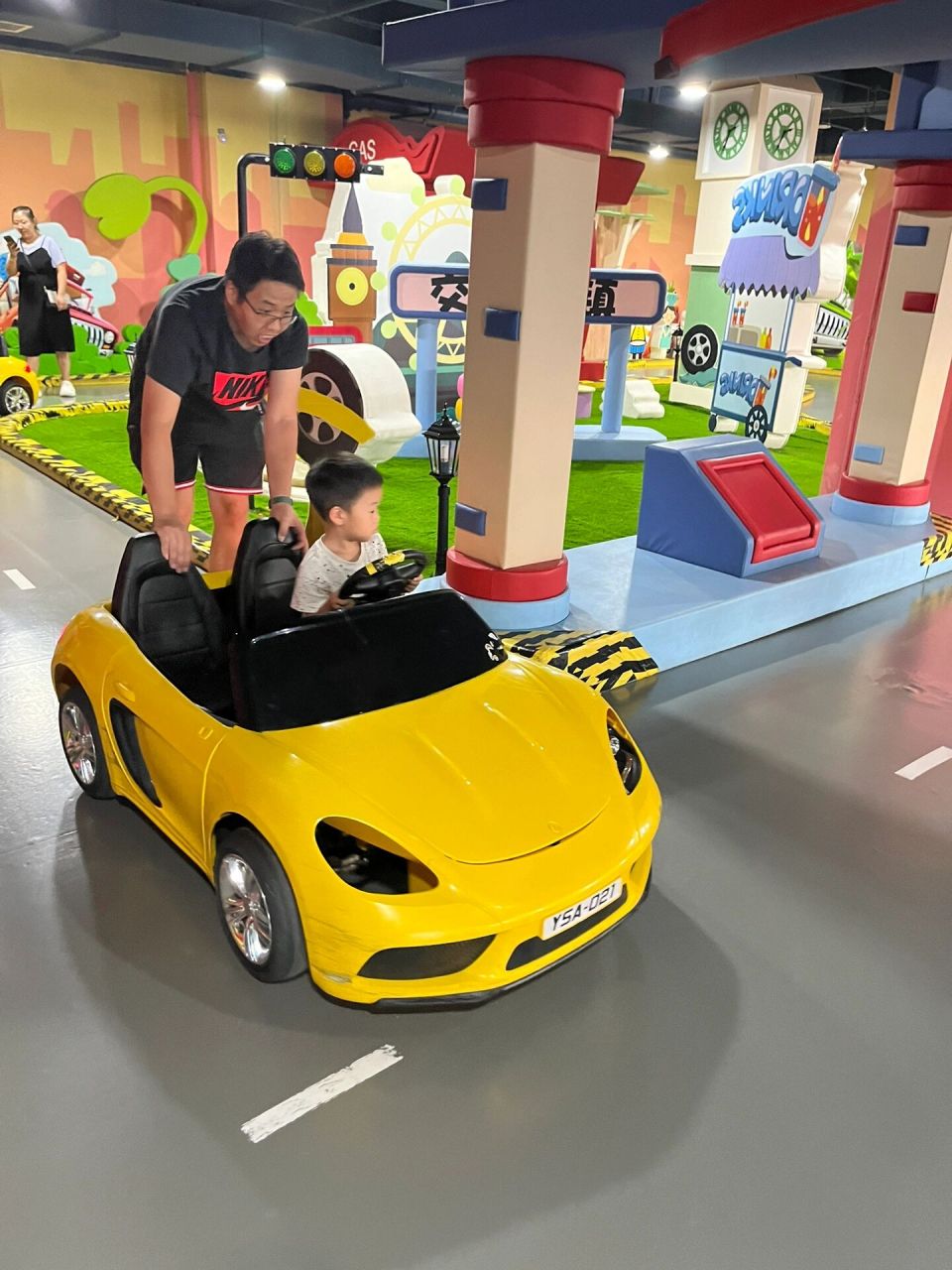 唐山天元谷度假区 抖音突然刷到的,马上就团了门票过来699一晚 水世界