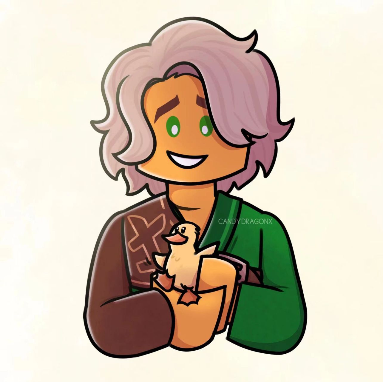 乐高幻影忍者杂图 转自:twitter:candydragon          乐高幻影忍者