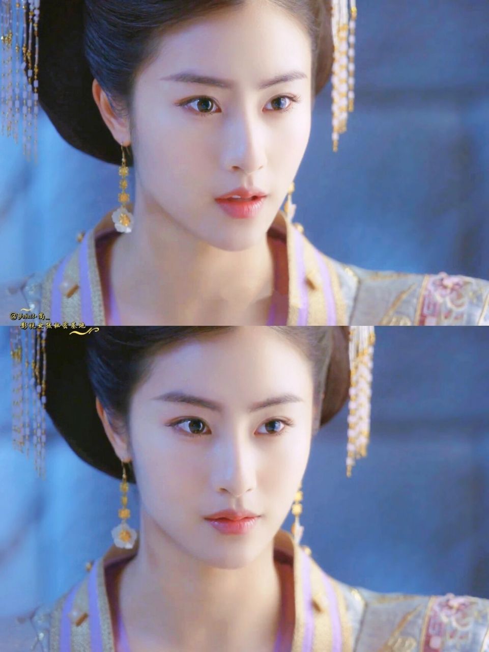 毛晓慧 曾出演《新神雕侠侣》小龙女 《长相守》花木槿 《仙剑四》柳