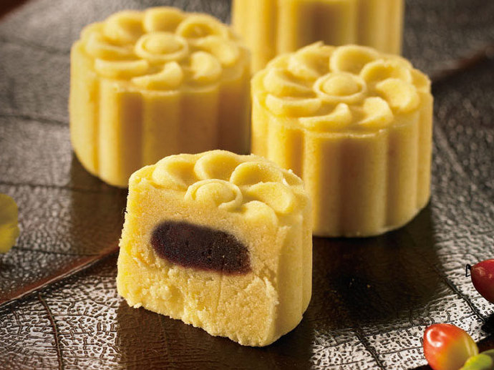 寻美宁波# 【#宁波人端午要吃绿豆糕#[色]】记忆中的绿豆糕,总是伴随