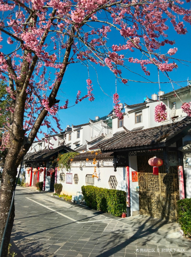 腾冲腾越古镇,隐居城市里的浪漫!