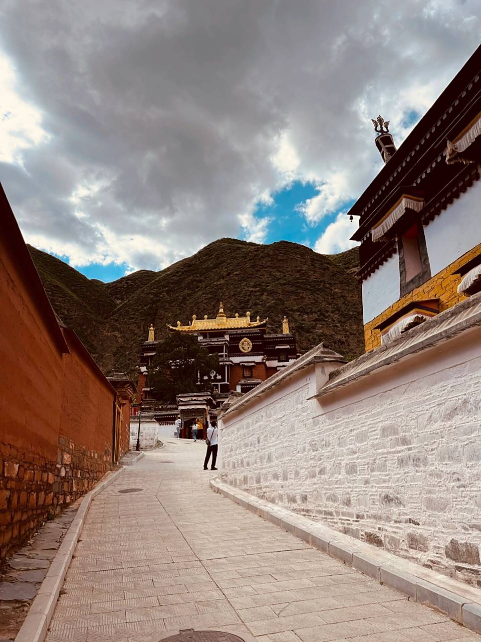 甘南|拉卜楞寺参观须知721572157215 拉卜楞寺,位于甘肃
