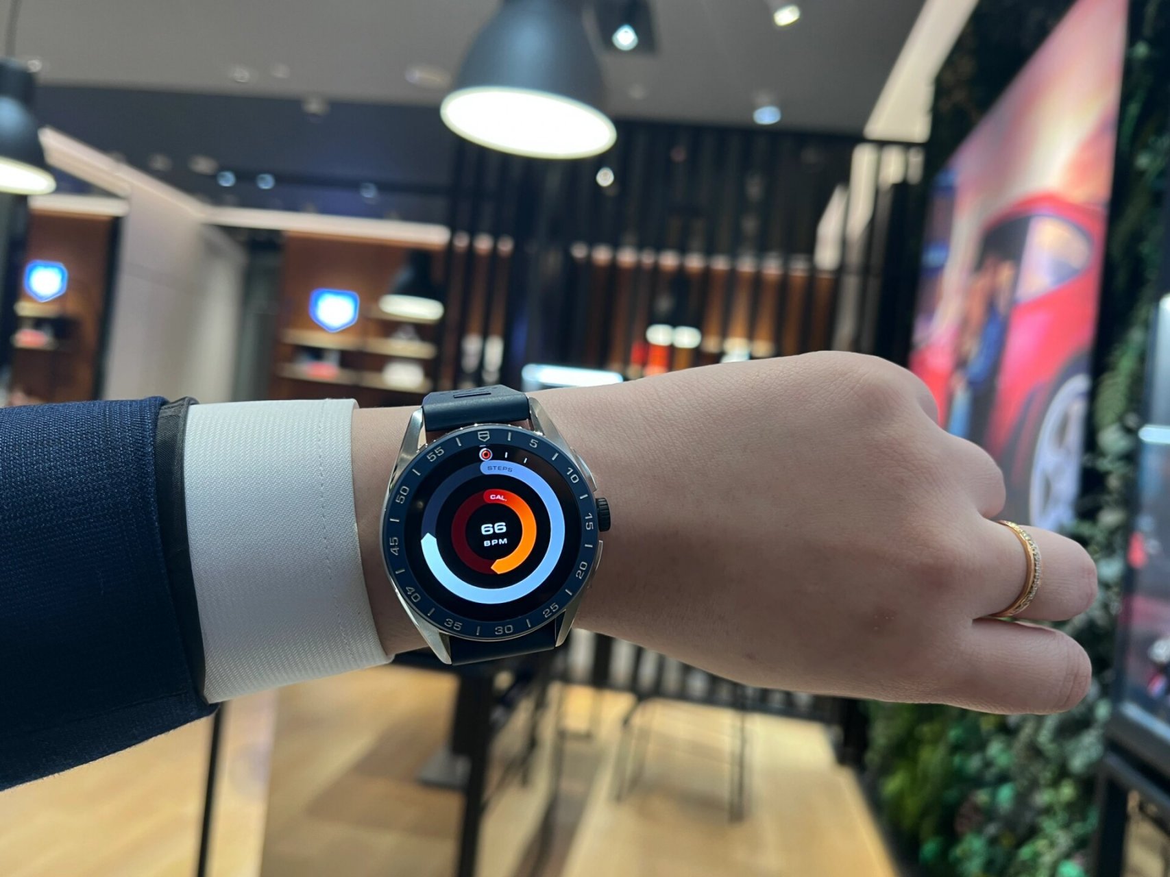 tag heuer泰格豪雅智能腕表能入你的心吗?