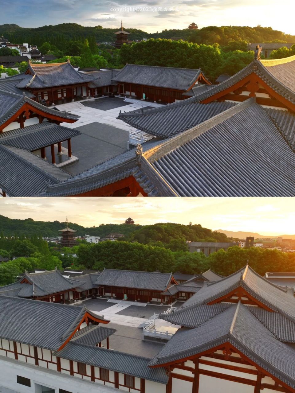 德寿宫,这才是东方美学的典范 德寿宫遗址是南宋临安城内一处极其重要