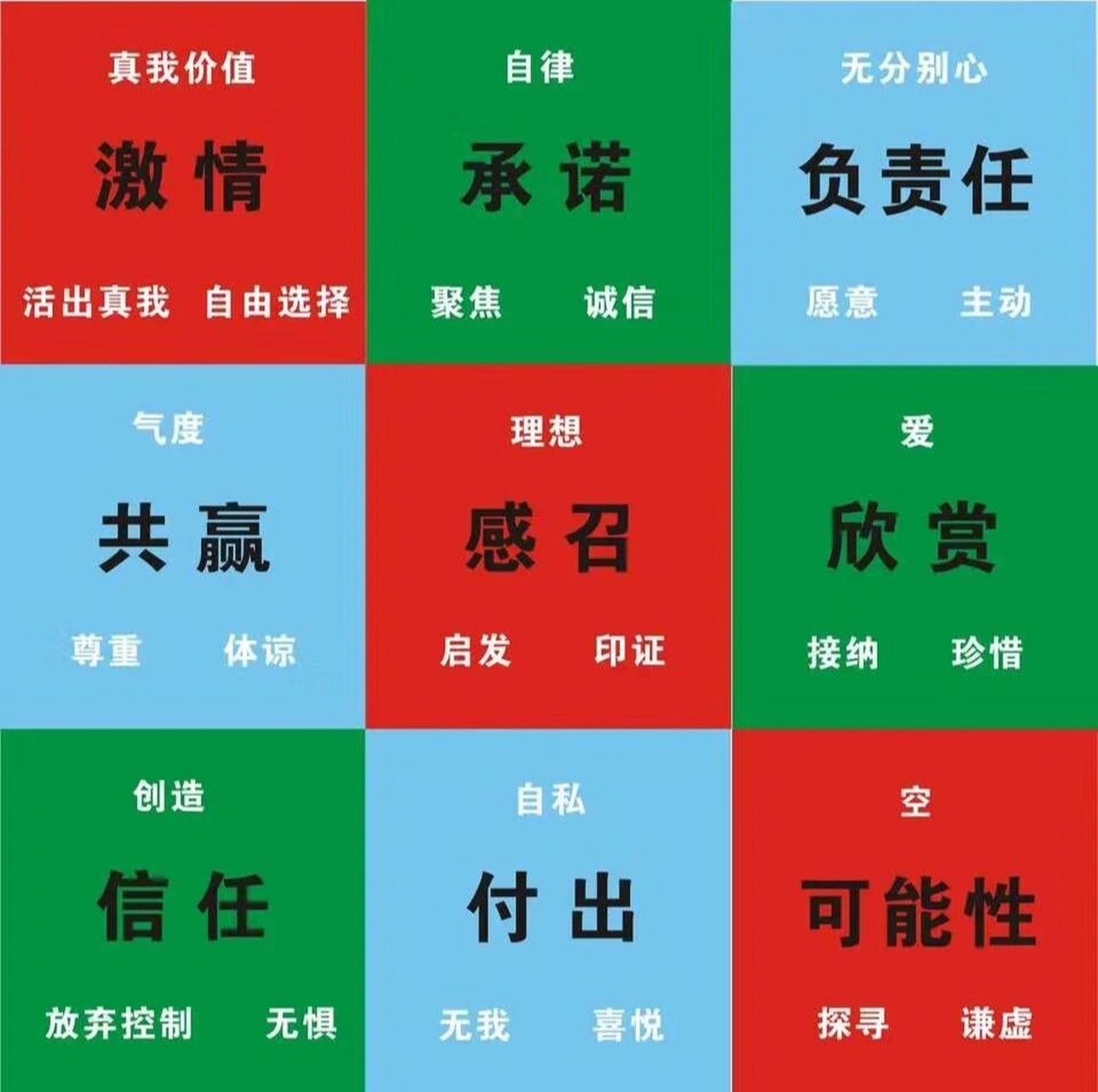 【九点领导力】 671,激情:激情具有很强的感染力.