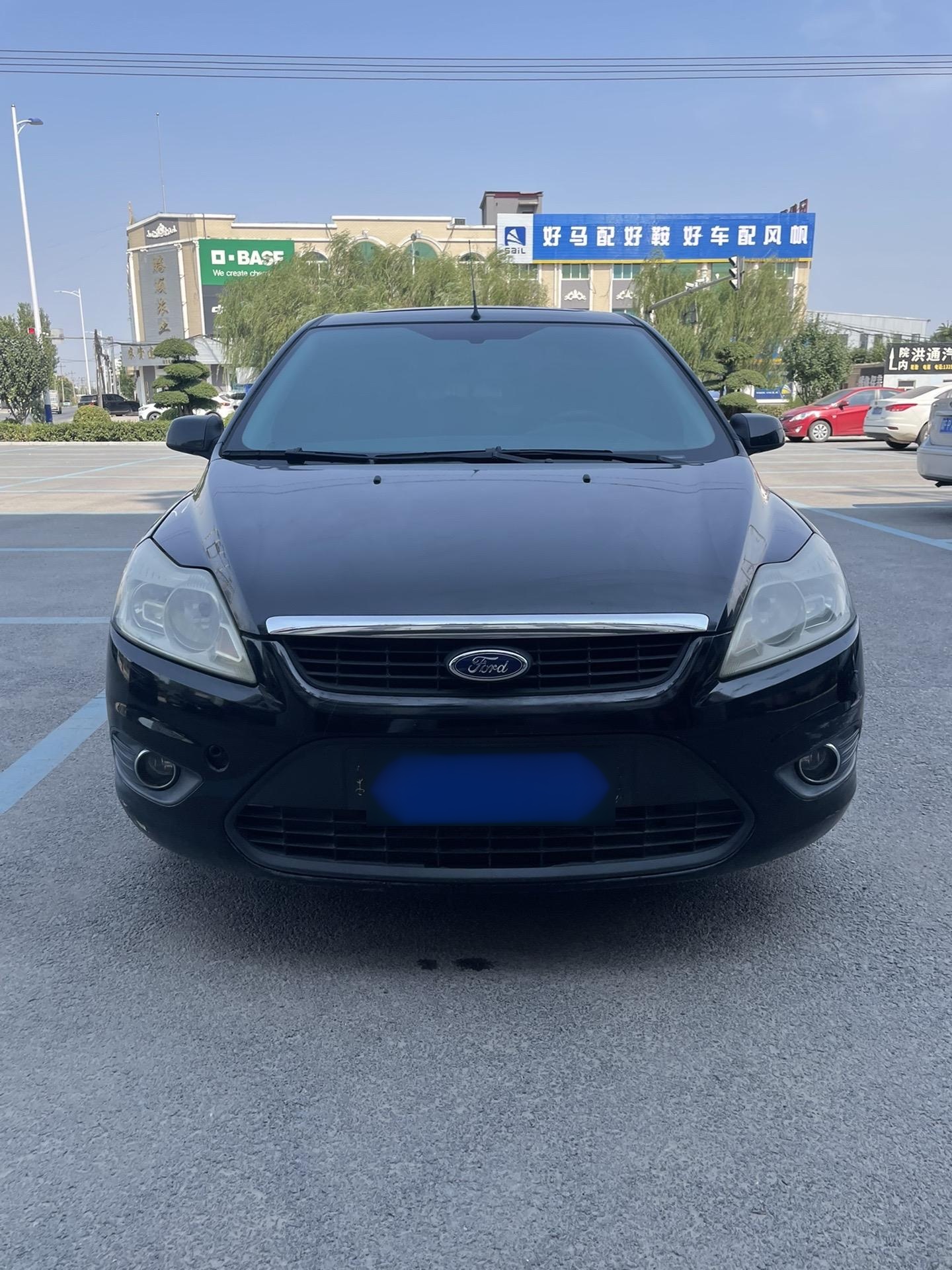 出售2009年福特福克斯自动挡轿车