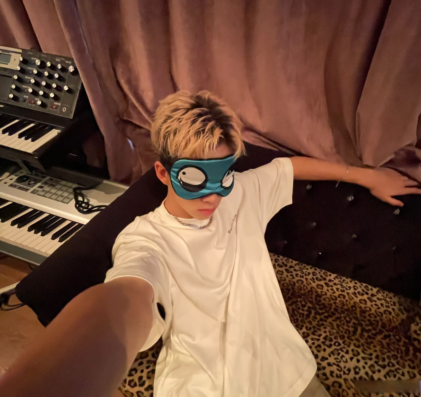 派伟俊新专辑去妳的假日#  〈 hol!