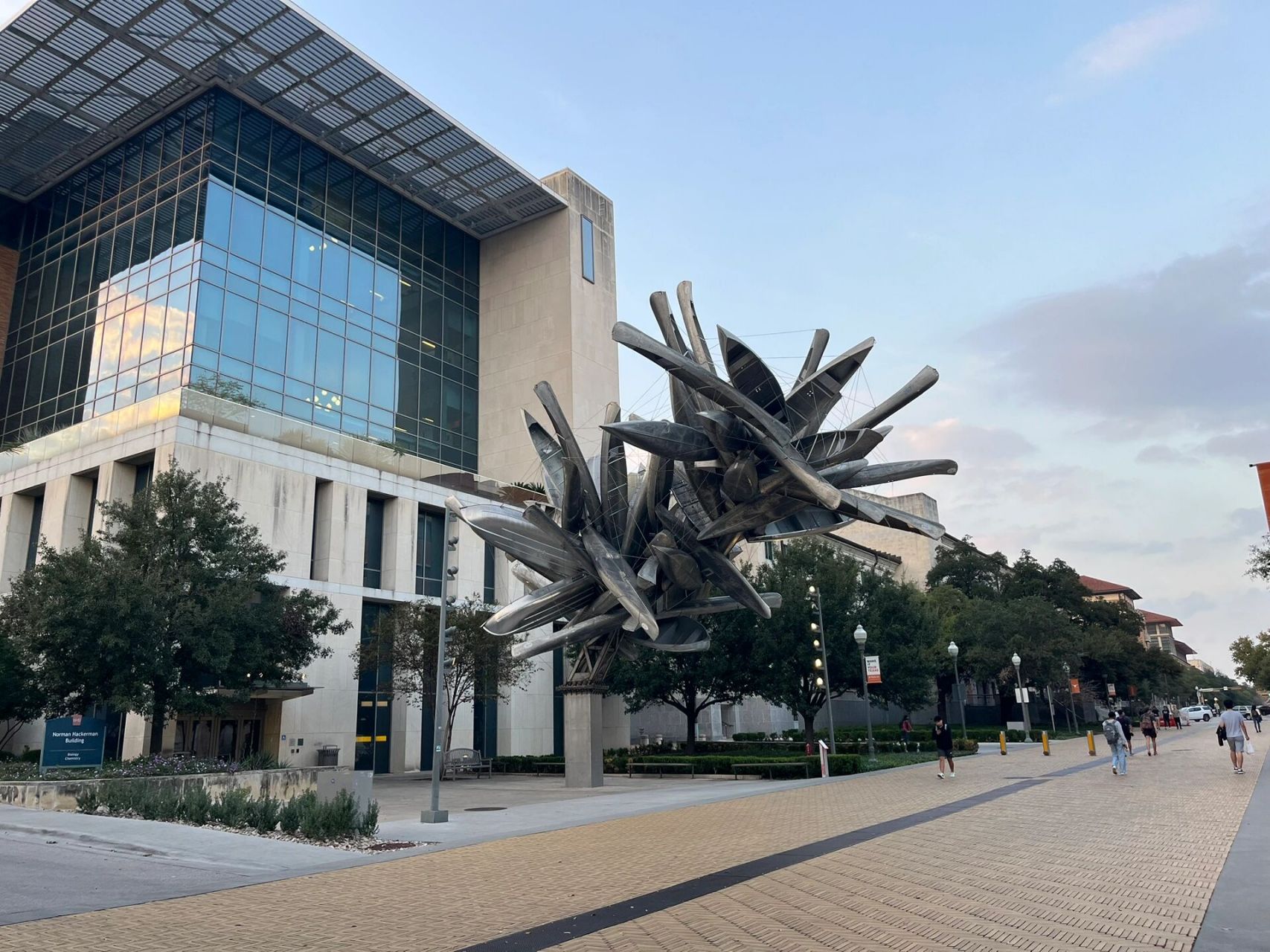 93 德克萨斯大学奥斯汀分校(ut-austin) 2022.12.