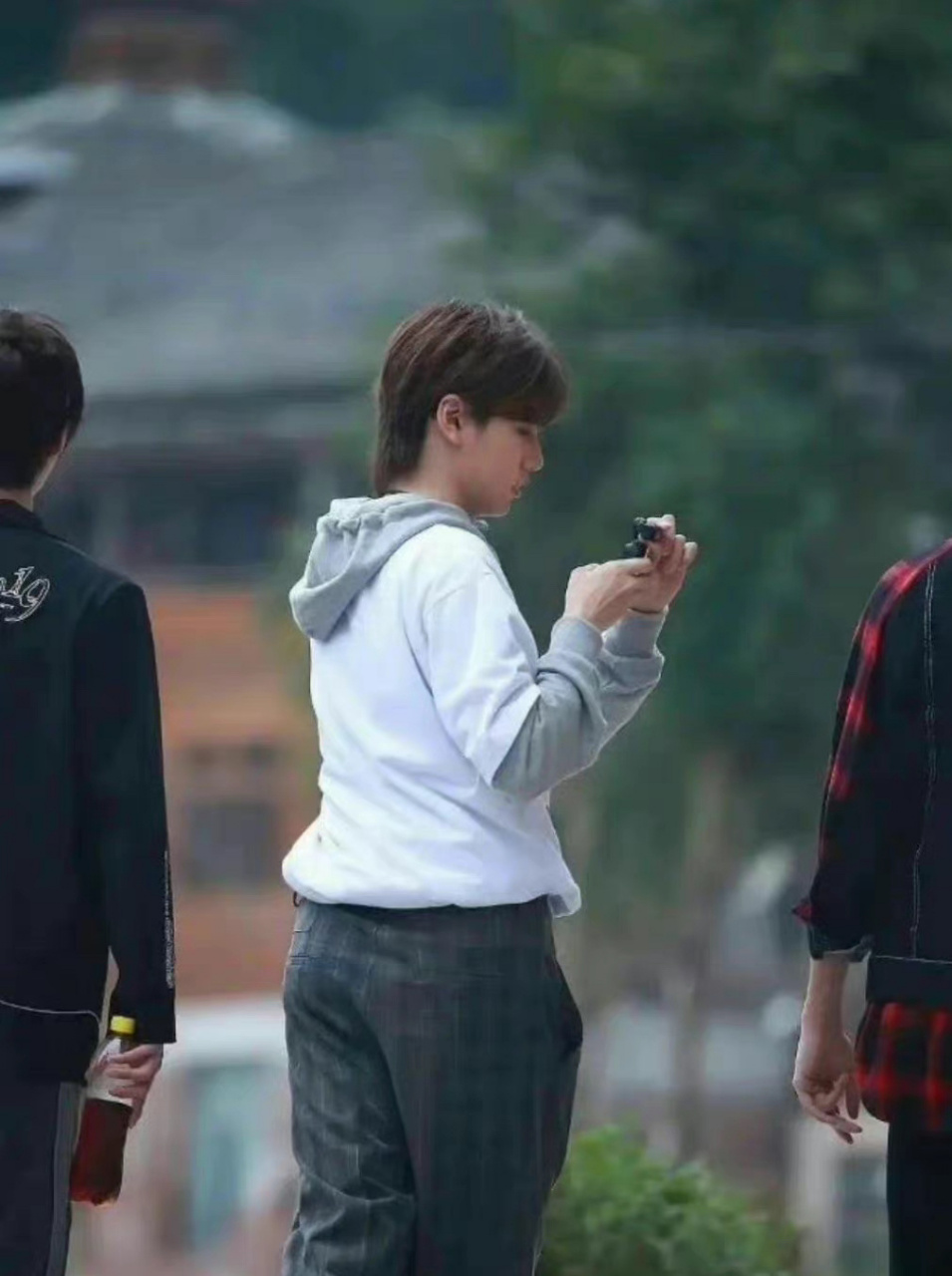 焉栩嘉站姐放出无修生图,好sexy