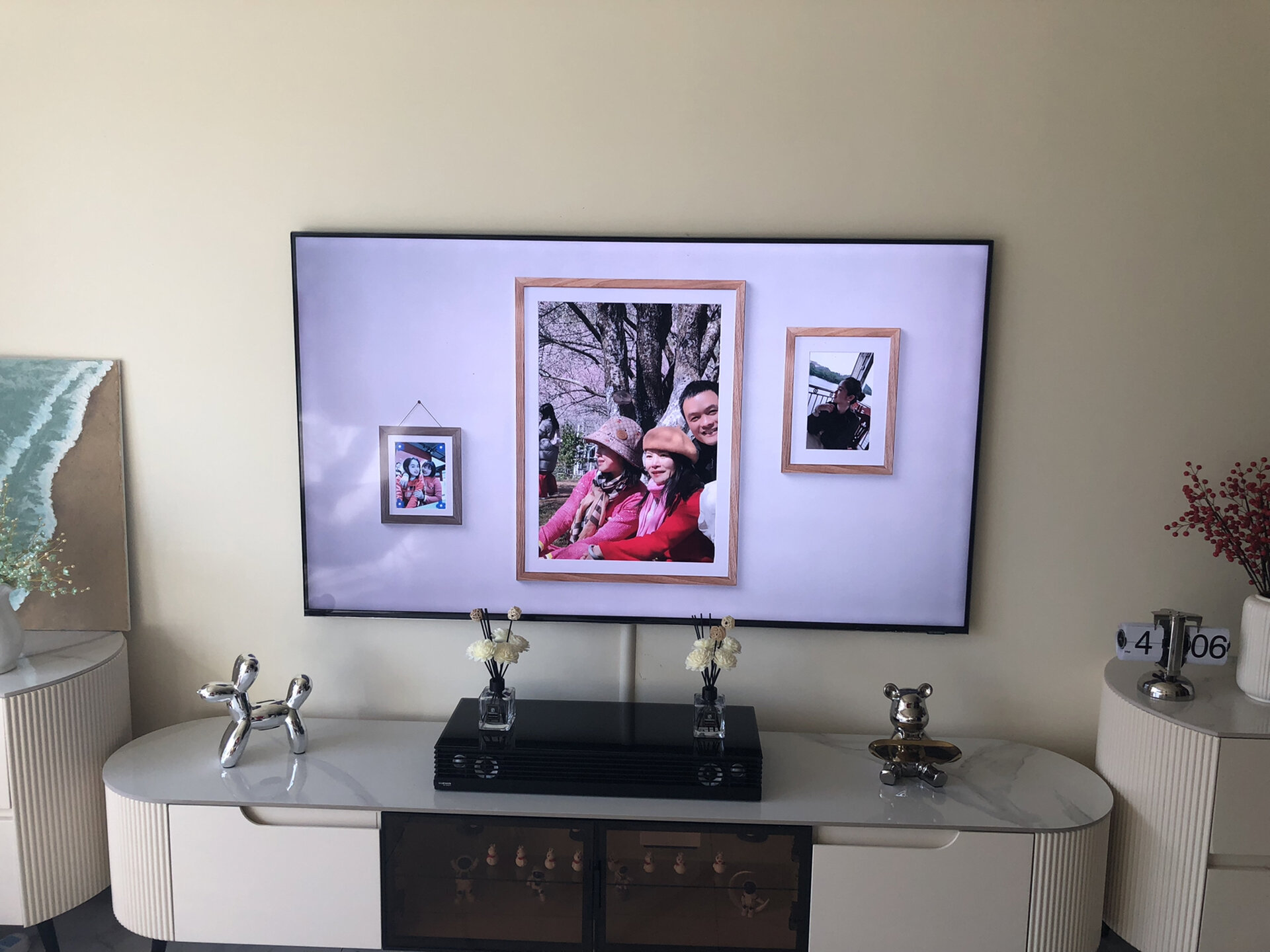 创维电视投屏方法