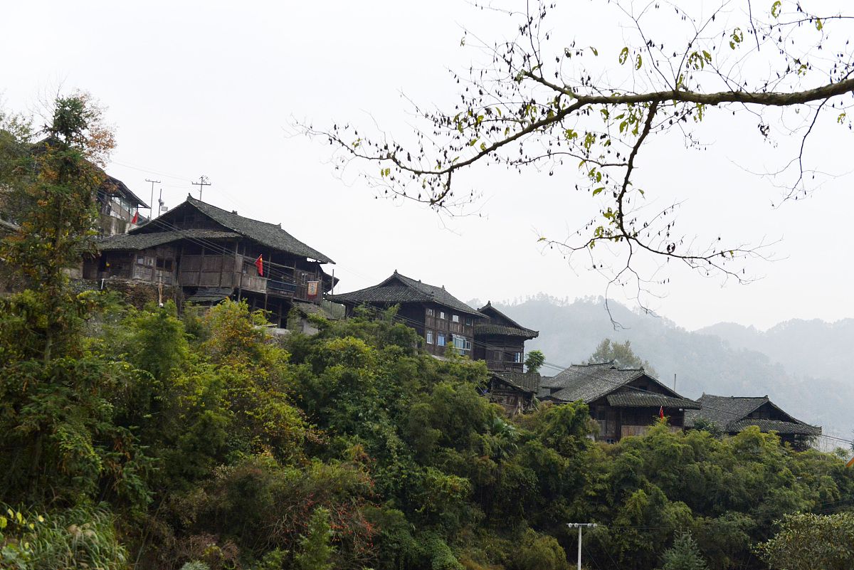 酉阳秀山合并图片