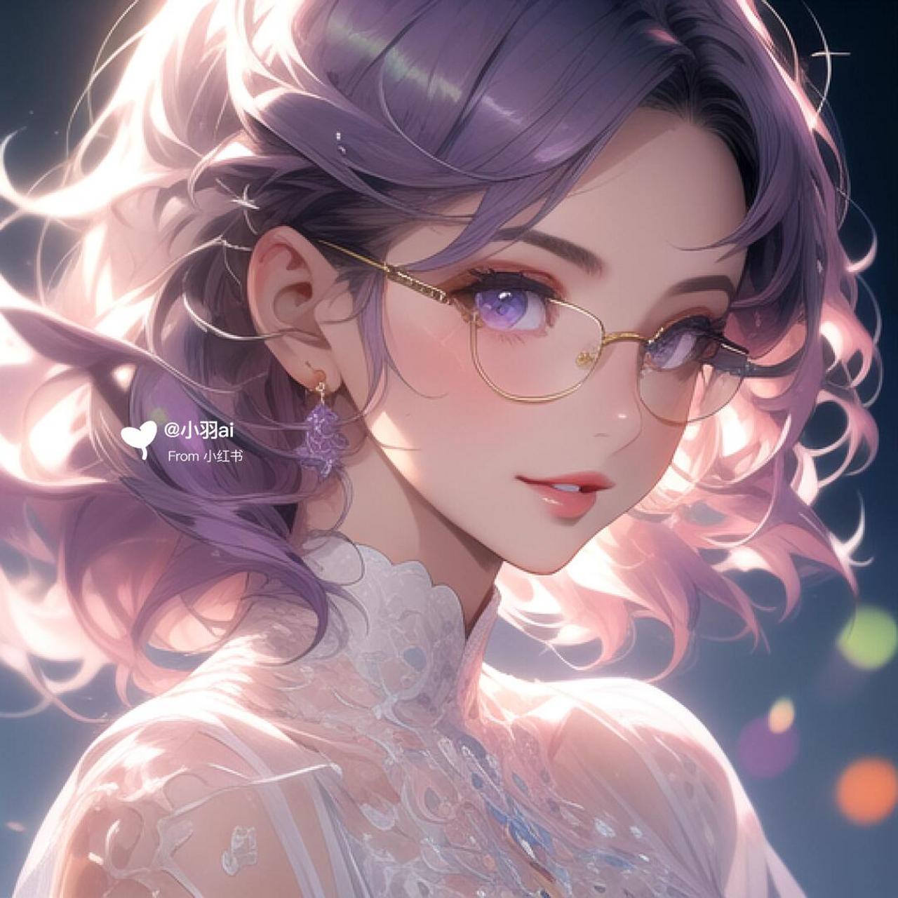 二次元头像# 总有一个你喜欢#美女头像# #二次元老婆# 美女专属头像