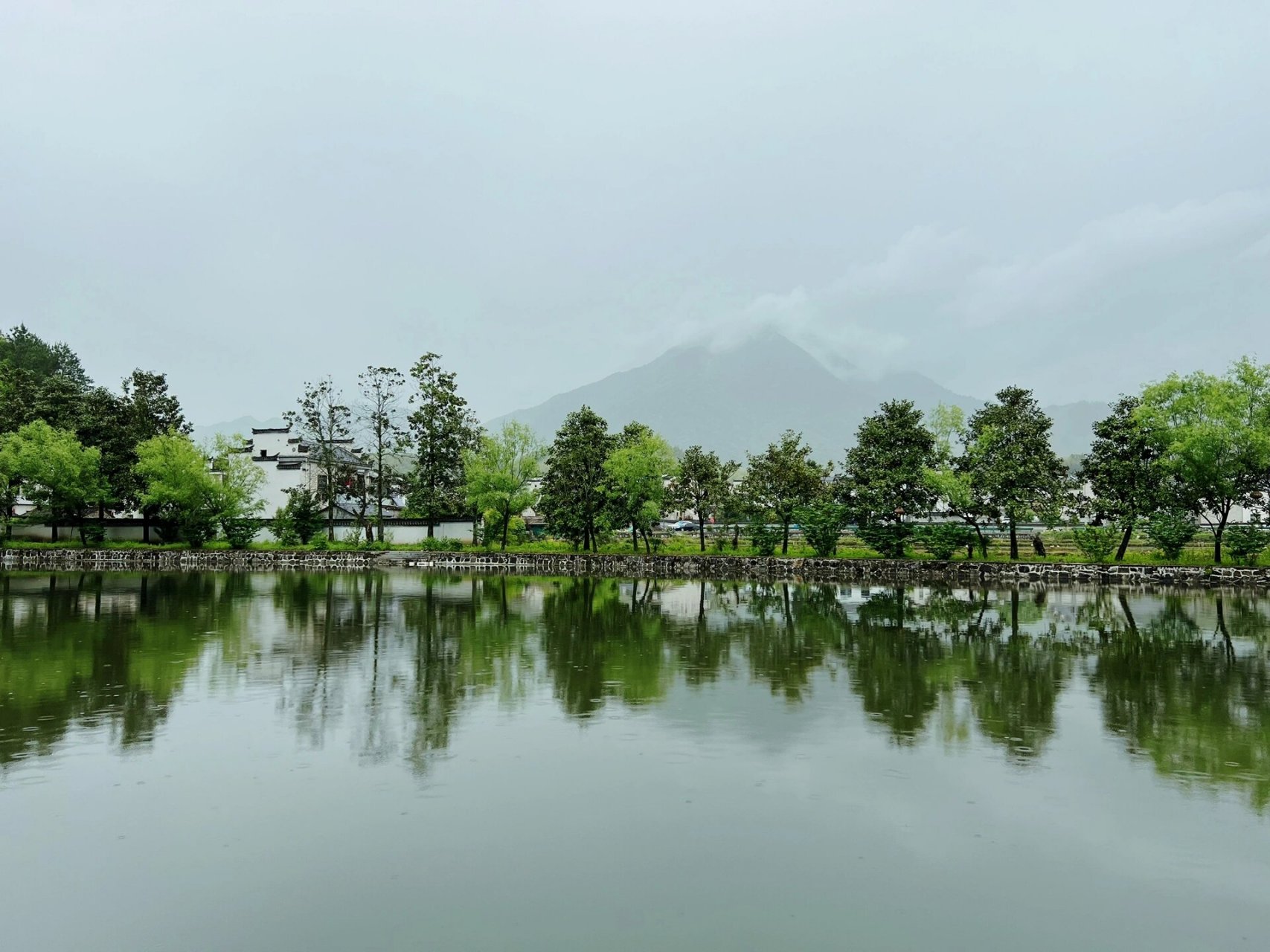 安徽江村风景名胜区图片