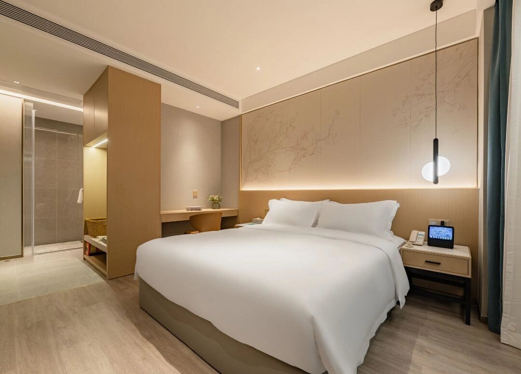 格兰云天阅酒店 67格兰云天61阅酒店(深圳中心公园店) 今天特价