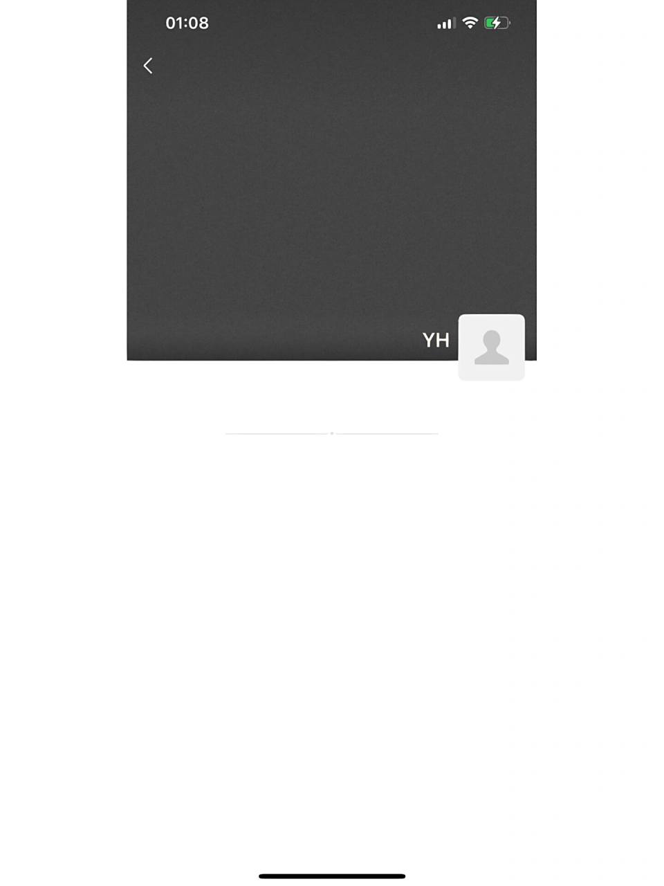 微信拉黑多久头像和背景墙变这样?? 拉黑两三年了,几天前还能在黑名单