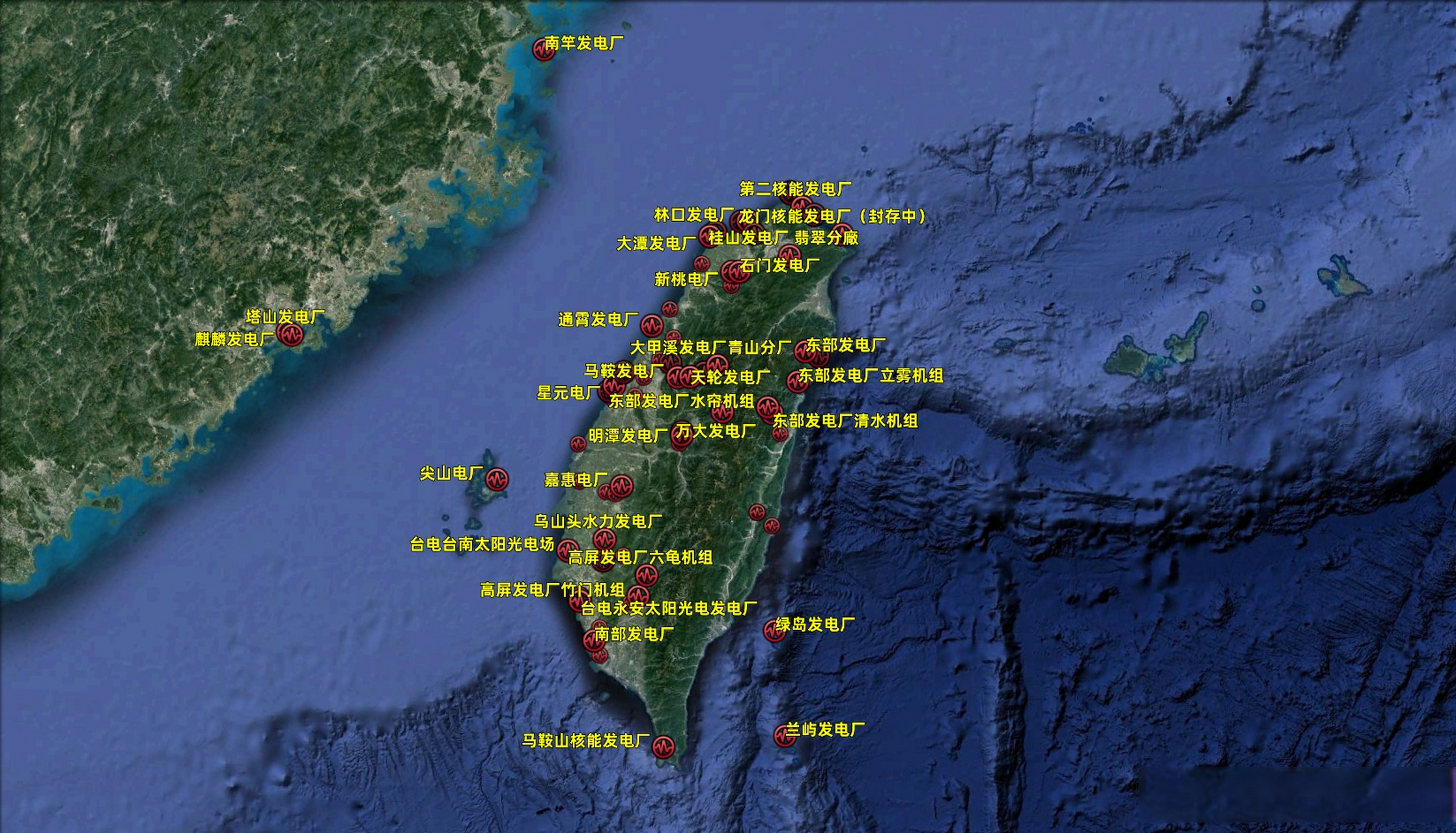 正在进行的对台军事行动模拟打击有三类重点目标,具体都包含哪些目标