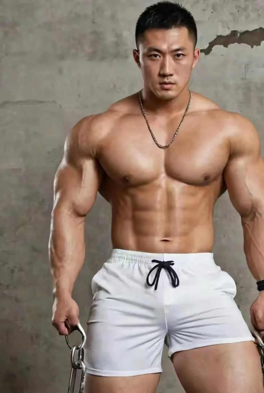 男人健美欣赏 超级腹肌男 健身圈肌肉男 肌肉男有责任 男人八块腹肌