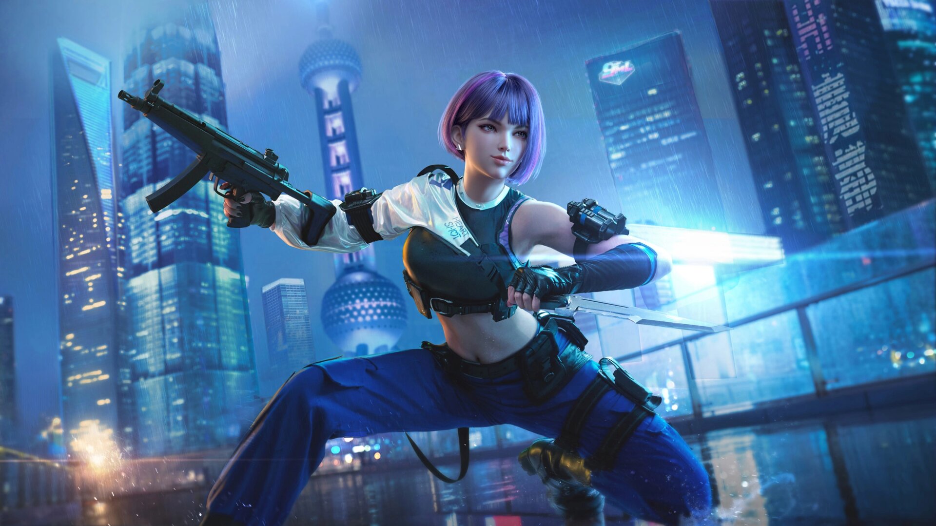 cf女团照片,想要自取