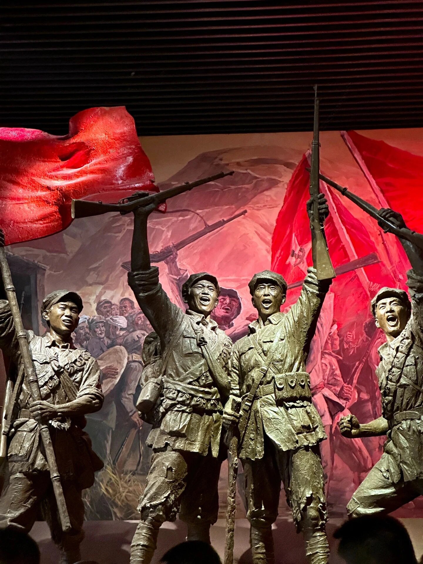 延安|红色圣地|宝藏旅行必去景点