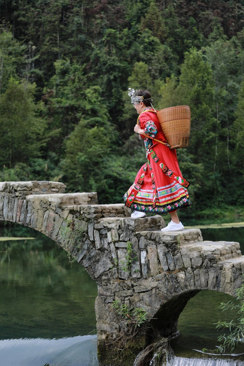湘西长潭岗风景区