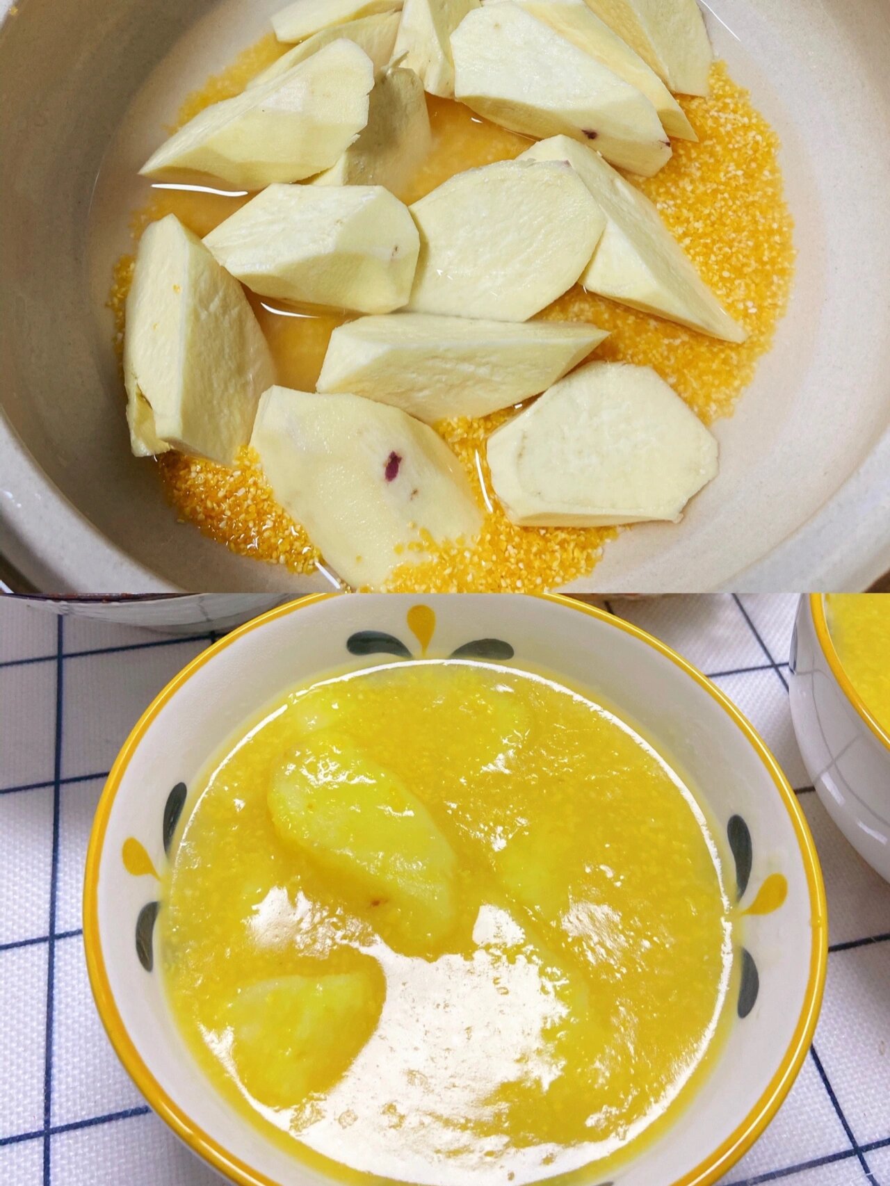 玉米糁子粥94来上一碗 胃无敌舒服06