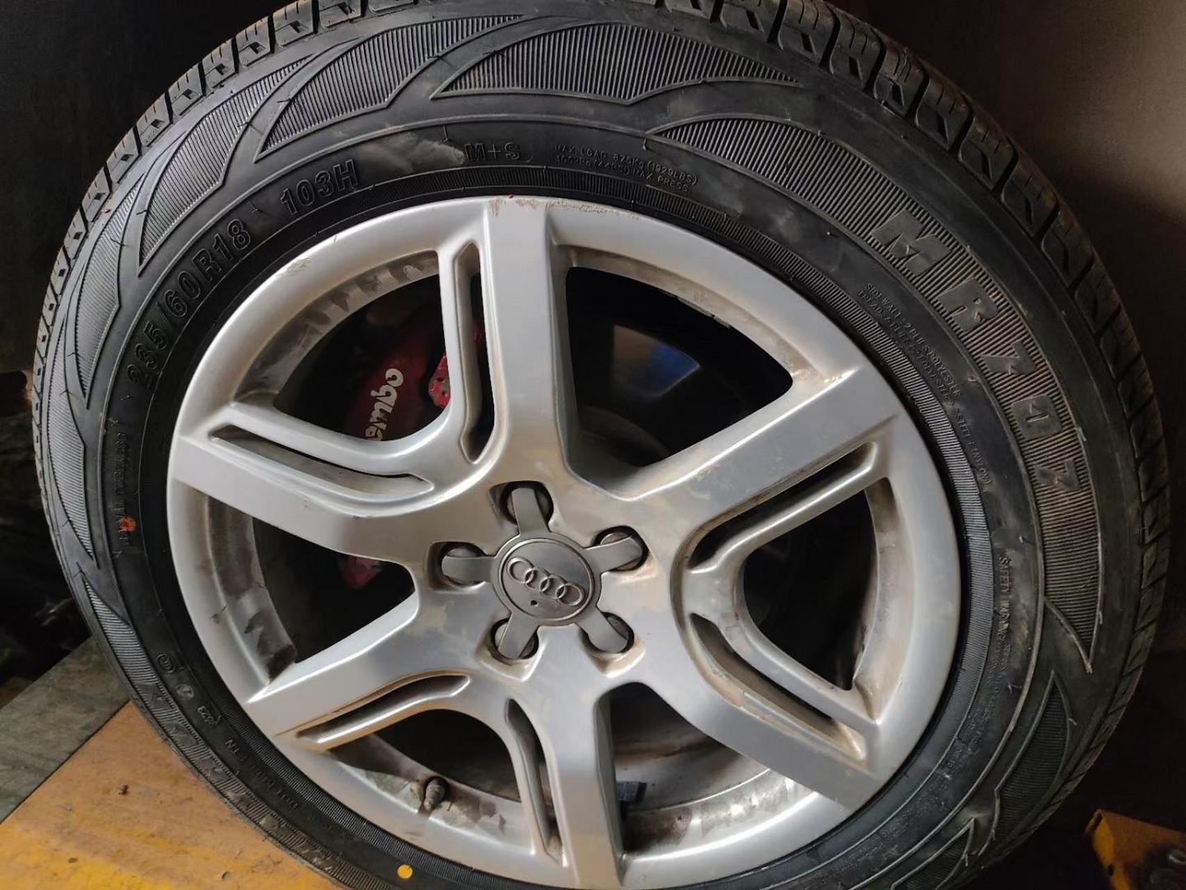 好轮胎首选三头六臂液体黄金索菲耐,用过的都说好