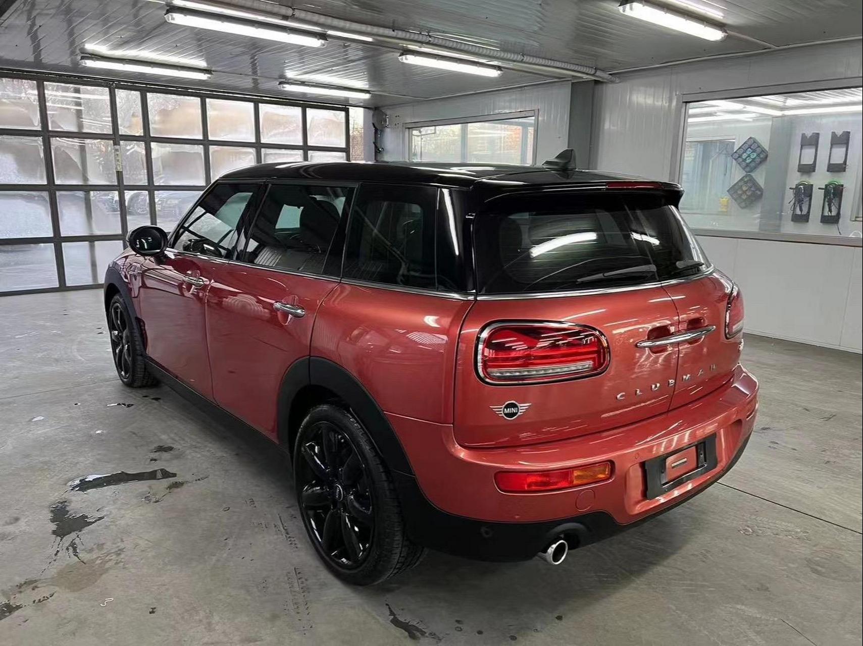 2021年miniclubman 1.