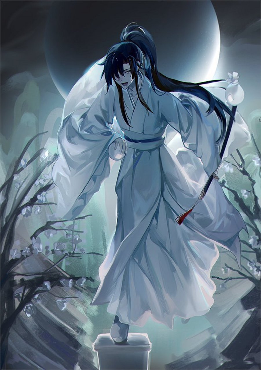 姑苏双壁 清河大哥 云梦双杰 兰陵叔叔 年少羡  老祖羡 twi:lokonity