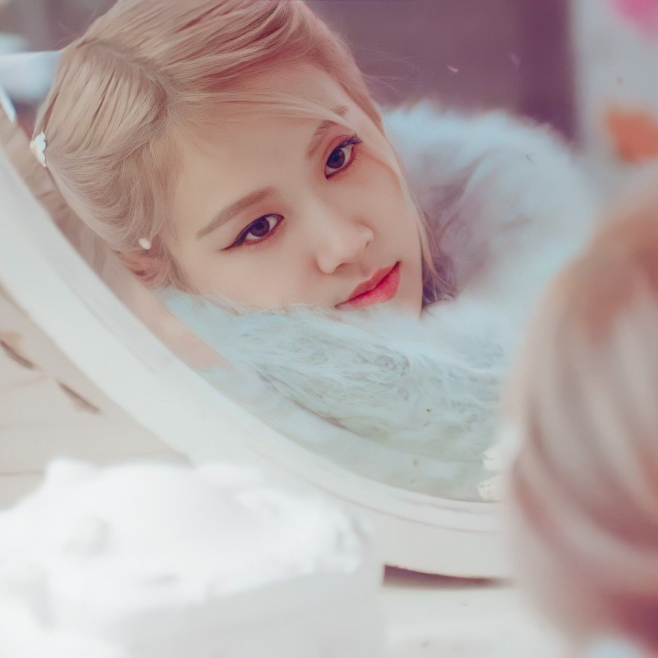 blackpink朴彩英壁纸 blackpink主唱大人朴彩英solo啦!