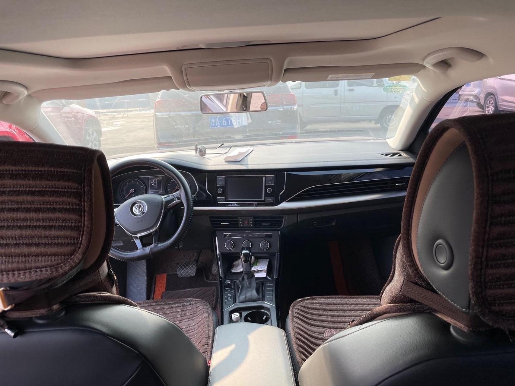 客户寄售,20年大众帕萨特1.