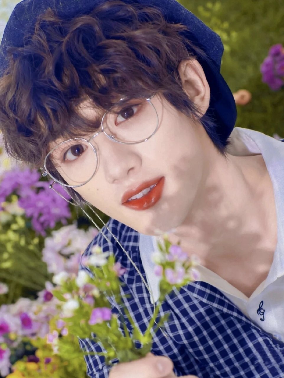 丁程鑫神图(个人觉得)