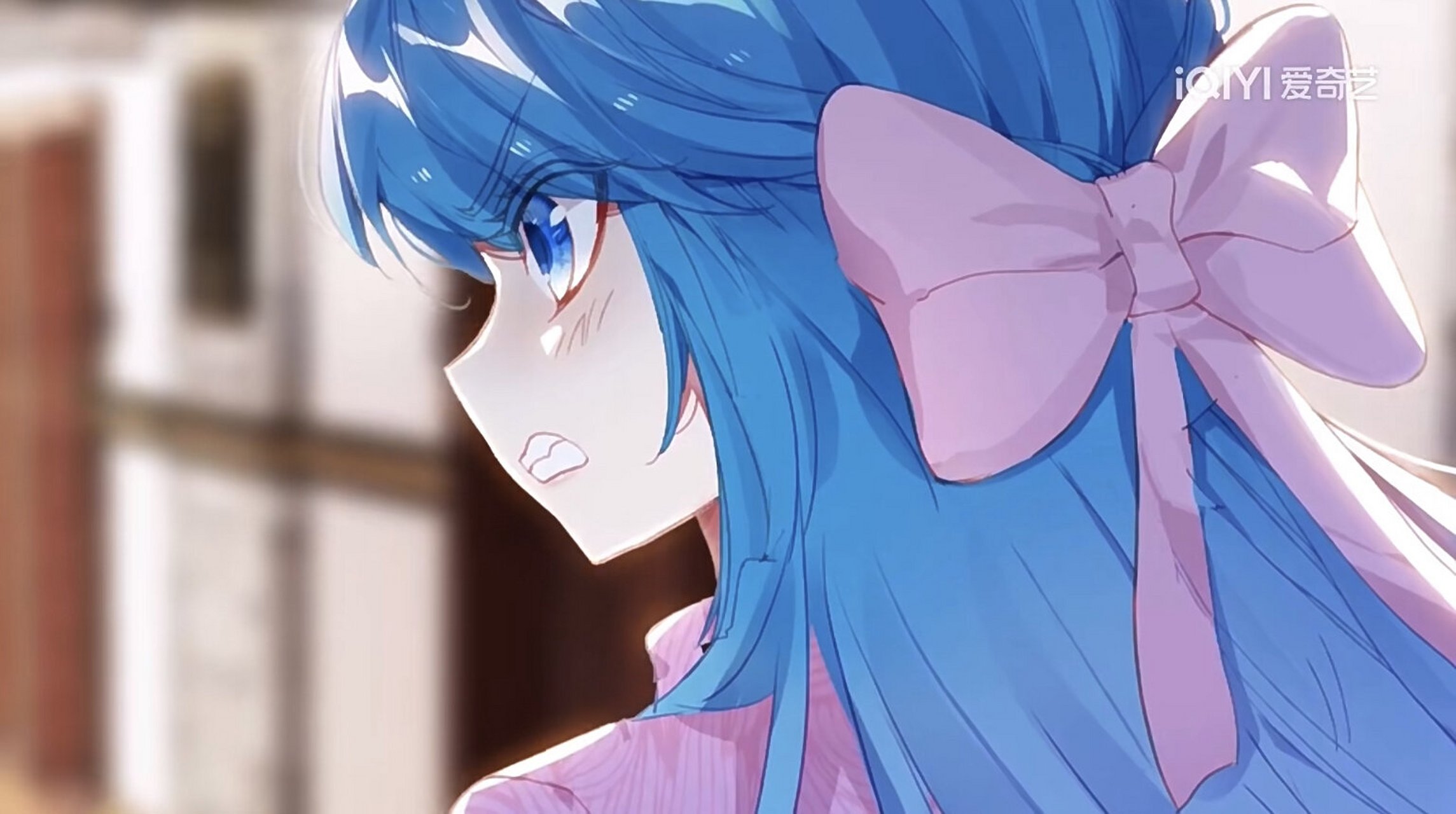 白秀秀和蓝轩宇情侣头像