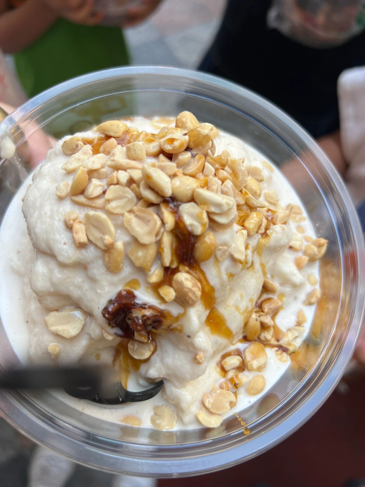 贵州特色的糯米冰浆